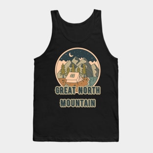 Great North Mountain Tank Top